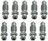 105182-10 by DORMAN - Disc Brake Bleeder Screw