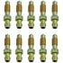 105400-10 by DORMAN - Disc Brake Bleeder Screw