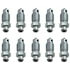 105407-10 by DORMAN - Disc Brake Bleeder Screw