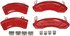 11-0002F by DORMAN - Brake Caliper Aesthetic Cover