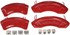 11-0003F by DORMAN - Brake Caliper Aesthetic Cover