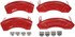 11-0005F by DORMAN - Brake Caliper Aesthetic Cover