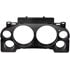 Dorman 10-0003B Instrument Cluster Upgrade Kit Instrument Cluster Lens Without Chrome