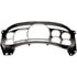 Dorman 10-0001B Instrument Cluster Upgrade Kit Instrument Cluster Lens Upgrade Kit - Satin