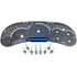 Dorman 10-0100F Instrument Cluster Upgrade Kit Instrument Cluster Upgrade Kit Stainless Steel Without Transmission