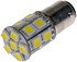 1157W-SMD by DORMAN - 1157 White 5050SMD 20LED Bulb