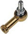 116-201 by DORMAN - Spherical Rod End Ball Joints - 1/4-28