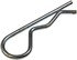 121-032 by DORMAN - Hitch Pin Clip-Wire Dia .148 In, Drill Hole Size 5/32 In, Length 3-5/16 In.