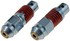 12704 by DORMAN - Brake Bleeder Screws - Quick Bleeders - 5/16-24 X 1 In.