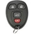 Dorman 13722 Keyless Entry Transmitter Keyless Entry Remote 4 Button