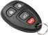 13722 by DORMAN - Keyless Entry Remote 4 Button