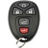 Dorman 13725 Keyless Entry Transmitter Keyless Entry Remote 5 Button