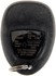 13725 by DORMAN - Keyless Entry Remote 5 Button