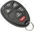 13727 by DORMAN - Keyless Entry Remote 6 Button