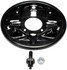 13867 by DORMAN - Brake Backing Plate