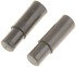 13888 by DORMAN - Brake Hose Plugs - Universal