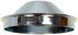 13914 by DORMAN - Wheel Hub Dust Cap