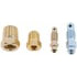 Dorman 13915 Brake Bleeder Screw Repair Kit Bleeder Screw Repair Kit For 1/4 In. To 7/16 In. Or 7mm To 10mm Screws