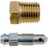 Dorman 13916 Brake Bleeder Screw Repair Kit Bleeder Screw Repair Kit For 5/16 In./ 8mm And Larger Bleeder Screws