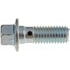 13937 by DORMAN - Brake Hose Bolts M10-1.5 X 27.8mm