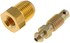 13960 by DORMAN - Bleeder Screw Repair Kit - Fits Bleeder Screws 5/16 And Under