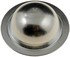 13977 by DORMAN - Wheel Hub Dust Caps