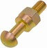 14367 by DORMAN - Clutch Fork Pivot Stud