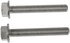 14886 by DORMAN - Control Arm Bolt