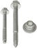 14888 by DORMAN - Control Arm Bolt Kit