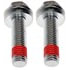 14947 by DORMAN - Brake Caliper Bracket Bolts