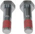 14961 by DORMAN - Brake Caliper Bracket Bolts