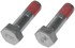 14961 by DORMAN - Brake Caliper Bracket Bolts