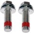 Dorman 14963 Disc Brake Caliper Bracket Mounting Bolt Brake Caliper Bracket Bolts M14 x 2 x 40mm