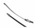 BC93190 by RAYBESTOS - Brake Parts Inc Raybestos Element3 Parking Brake Cable