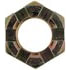 13580 by DORMAN - Hex Nut - Slotted - Class 8.8- M12-1.25