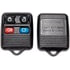 Dorman 13607 Keyless Entry Transmitter Cover Keyless Remote Case