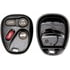 Dorman 13608 Keyless Entry Transmitter Cover Keyless Remote Case