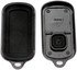 13614 by DORMAN - Keyless Remote Case