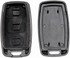 13615 by DORMAN - Keyless Remote Case