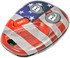 13618US by DORMAN - Keyless Remote Case American Flag