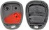 13622GNC by DORMAN - Keyless Remote Case