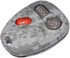 13622GYC by DORMAN - Keyless Remote Case