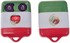 13625MX by DORMAN - Keyless Remote Case  Mexico Flag