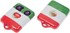 13625MX by DORMAN - Keyless Remote Case  Mexico Flag