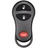 13628 by DORMAN - Keyless Remote Case