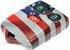 13625US by DORMAN - Keyless Remote Case American Flag