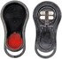13628GNC by DORMAN - Keyless Remote Case