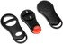 13628 by DORMAN - Keyless Remote Case