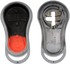 13628GYC by DORMAN - Keyless Remote Case