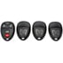 13636 by DORMAN - Keyless Remote Cases Repair
